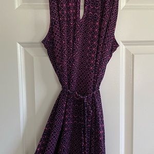 Banana Republic Sleeveless Dress